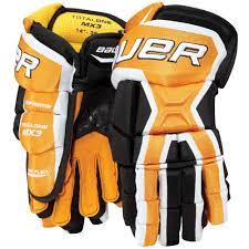 Looking for junior hockey gloves? Bauer Supreme Totalone Mx3 Hockey Gloves Sr