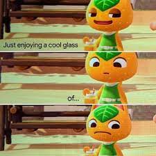 Tangy (ヒャクパー, hyakupā?) is a peppy cat villager that appears in every game of the animal crossing series. Tangy No Animalcrossing