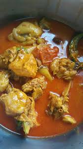 Biasanya kari kambing dimakan bersama roti jala atau nasi. Resepi Kari Ayam Ala Nasi Kandar Membangkitkan Selera Resepi My