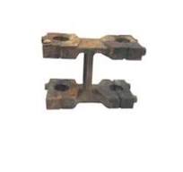 Leaf Spring Shackle, Front Axle DAF XF105 (01.05-) 1693535 1205668 for DAF  XF95, XF105 (2001-2014) truck tractor