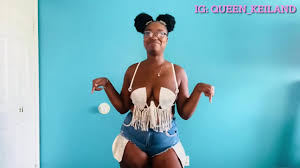 Queen Keiland try on Haul 4