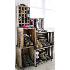 This great diy tutorial will take you step by step through the process of choosing the best pallets, constructing them into wooden crates and giving them that authentic. Upcycling Wood Crates Into Clever Storage Diy Organizing Idea