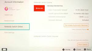 Is there a way i can do that on my own without having to. How To Cancel Nintendo Switch Online