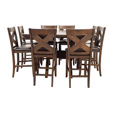 Codes (2 days ago) (2 days ago) bob's discount furniture tv commercial, 'bob's discount on a new dining set' ad id: 88 Off Bob S Discount Furniture Bob S Furniture X Factor Counter Dining Set Tables