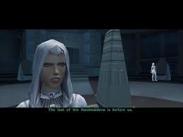 You can gain influence with kreia or atton here by supporting either of their ideas. Hand Maiden Kotor 2 Influence Caseheavenly