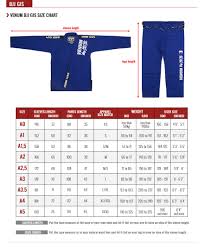 Venum Power 2 0 Bjj Gi