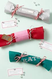 Christmas crackers are a type of party favor used primarily in the united kingdom and other commonwealth countries to celebrate christmas and other special occasions and festive events. Christmas Cracker Kit Anthropologie Com Anthropologie Diy Christmas Diy Christmas Crackers Christmas Crackers