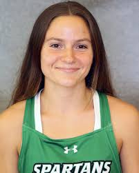 Congrats to our 7️⃣ Scholars of Distinction! These Spartans finished the  fall semester with a 3.9 or higher GPA, let's go! Hannah Downs Kate Egan  Donnie Gemignani Olivia Miller Delaney Mitchell Kelsey