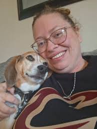 Thanks for the add! Here's my boy Cooper! A four year old chocolate beagle.