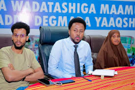 Muqdisho 9 January 2025:...