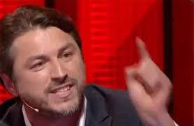 І всіх туди кличе, добре там, каже. Sergij Pritula Ne Raz Biv Mene V Porivi Gnivu Eks Druzhina Shoumena Yuliya Fakty Org Vazhlivi Novini