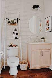 A playful blue and white mosaic tile will really make your bathroom shine. Pinterest Livpay Small Bathroom Decor Bathroom Decor Bathroom Decor Apartment