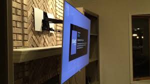 Your cable box is going to need a place to sit when you install your tv above your fireplace. Dynamic Mount A Must Buy For A Tv Above A Fireplace Youtube