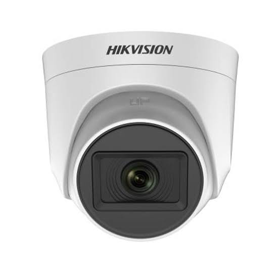 Hikvision Câmera Analógico 2MP Dome Ds-2CE56D0T-EXIPF