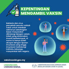 You can streaming and download. Vaksin Covid 19 On Twitter Vaccines Have Been A Part Of The Malaysian Health Culture Since The Early 1950s It Is Important That We Attain Herd Immunity As Soon As Possible To