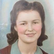 Margaret C. Jones Obituary