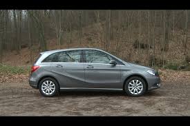 Essai Mercedes Classe B Design 180 Cdi Essai Auto Mercedes Classe B Design