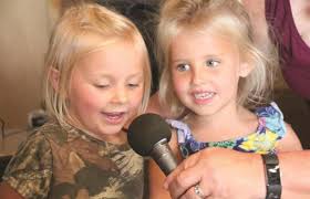 County Fair contest brings out future stars