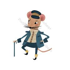See more ideas about rat fink, ed roth art, roth. Cartoon Anthropomorphic Mouse Drawing Rat Police Design Element Png Images Psd Free Download Pikbest