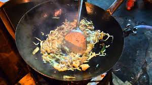 Based on my personal experience, the northern version, penang char kuey teow, is normally lighter in color compared to the south's but both are. Best Char Koay Teow Penang Malaysia Youtube