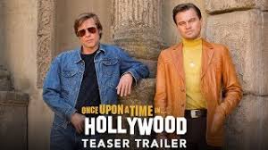 A faded television actor and his stunt double strive to achieve fame and success in the film industry during the final years of hollywood's golden age in 1969 los angeles. Once Upon A Time In Hollywood Streaming Online