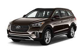 The 2018 hyundai santa fe isn't significantly changed from. 2018 Hyundai Santa Fe Buyer S Guide Reviews Specs Comparisons
