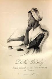 Glimpses Of The American Struggle Let S Apply Our Faith Today Phillis Wheatley Black History Month American Revolution