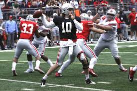 ohio state football quarterback depth chart 2018 best