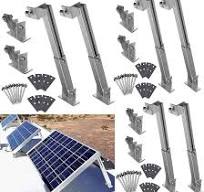 Amazon.com : Solar Panel Roof Mounts,Solar Panel Bracket ...