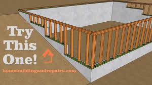 Maybe you would like to learn more about one of these? Excellent Examples You Can Use For Building A Home Foundation On A Sloping Hillside Youtube