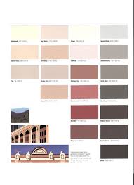 expansion joint color chart page two terrazzo divider