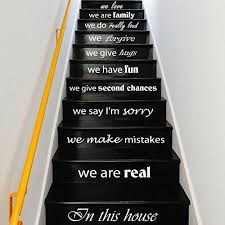 Best stairs quotes selected by thousands of our users! Quotes For Staircases Your Own Stairway To Heaven Stair Decals Staircase Decals Stairways