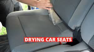 Where can i get my car interior shampooed. How Long Does It Take For Car Seats To Dry After Shampoo Cleaning Youtube