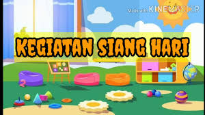Maybe you would like to learn more about one of these? Gambar Kegiatan Di Siang Hari Sedang