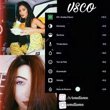 Preset Vsco Filtro Inspirado No Huji Cam Filtro Vsco Fotografia Vsco Fotos Dp