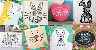 Download Free Svgs For Easter And Spring Hey Let S Make Stuff