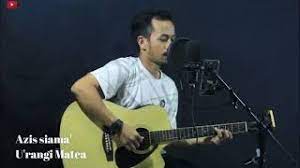 Chords For Urangi Matea