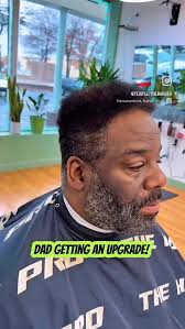Let’s be real… Pops been looking a little seasoned lately. 👀, That salt  and pepper huh? Salt getting a little out of control … but we got him.,  This Father’s Day, bring Dad to The Haircut Pro and let ...