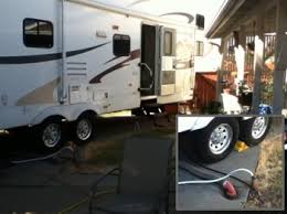 There will be several dumping docks that are located next to each other but far enough away for larger rvs to park comfortably along the pumps. Install Home Rv Sewer Dump On Septic System Rv Tip Of The Day