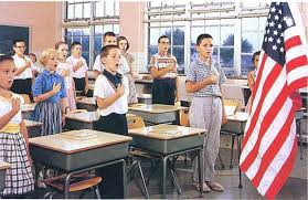 I Pledge Allegiance to the Flag When and If I Feel Like It