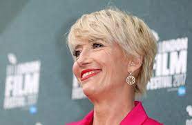 We would like to show you a description here but the site won't allow us. Emma Thompson Layered Razor Cut Emma Thompson Hair Looks Stylebistro