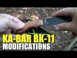 Out of the box the product will function, but not at the level most photographers are happy with. Bk 11 Mods Sheath Scales Ka Bar Youtube