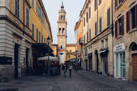 E' organizzata da koeln parma exhibitions, joint venture di fiere di parma e koelnmesse. A Guide To Parma Italy An American In Rome
