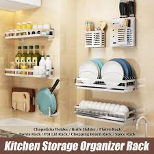 5 out of 5 stars. Home Kitchen Dishes Spice Knife Wall Hanging Storage Rack Holder Organizer Eight Types Optional Buy From 26 On Joom E Commerce Platform