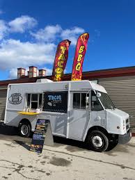 Capeside Kitchen Beach Patrol Food Truck — Restaurant food truck in Orleans, Massachusetts