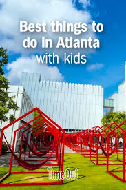 The 15 Best Things To Do With Kids In Atlanta Atlanta Vacation Visit Atlanta Georgia Vacation