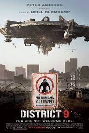 Which is why no one's list will be identical to anyone else's. District 9 2009 Imdb