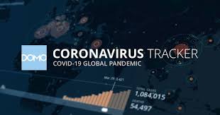 Coronavirus Covid 19 Infections Projection Model Domo