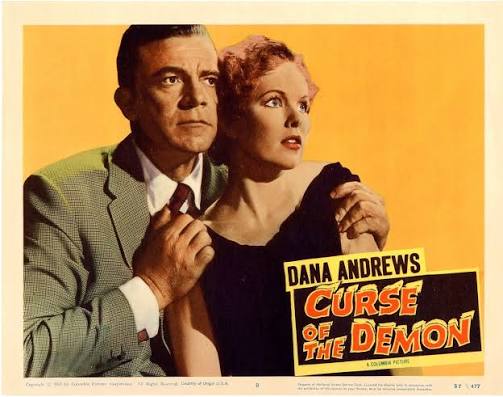Curse of the Demon 1957 / Issue #8 | Sold Details | Four Color Comics