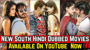 05 New Blockbuster South Hindi Dubbed Movies List Available On Youtube Movie List Youtube Movies